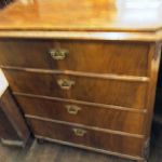 165 1295 CHEST OF DRAWERS